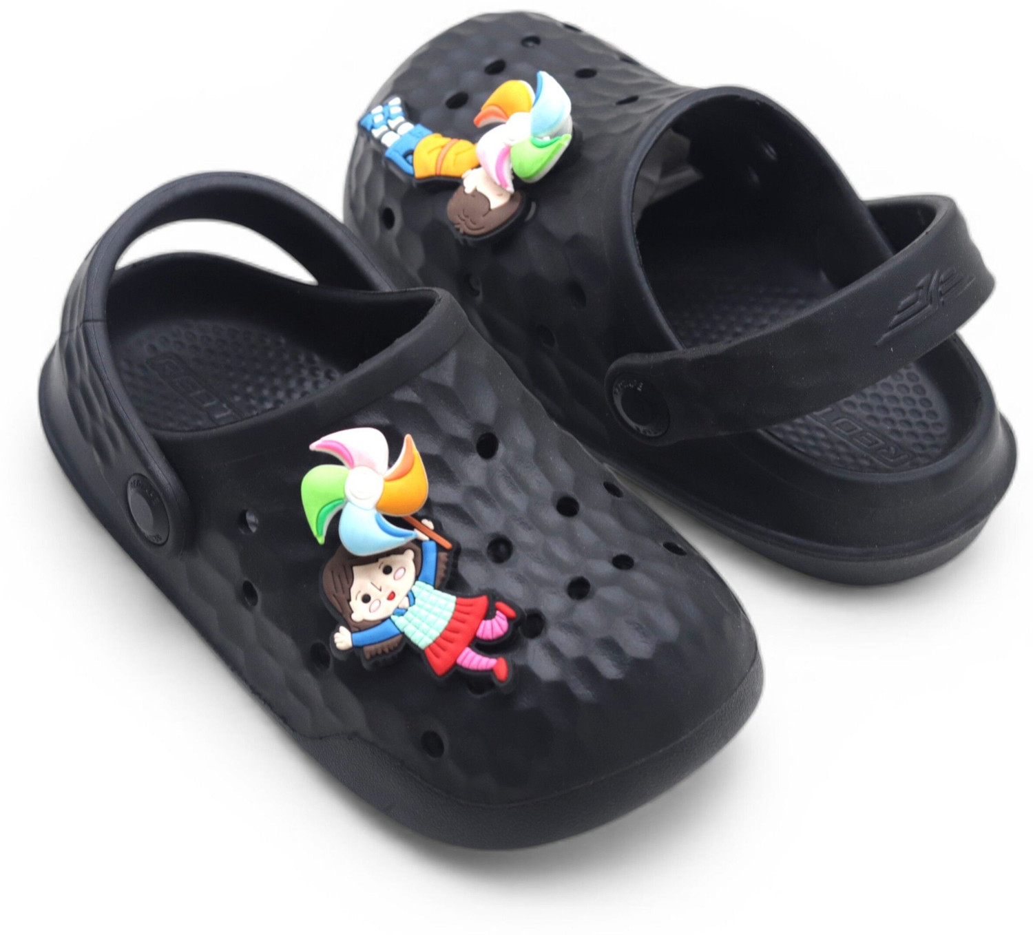 Image of RED TAPE Boys & Girls Sling Back Clogs
