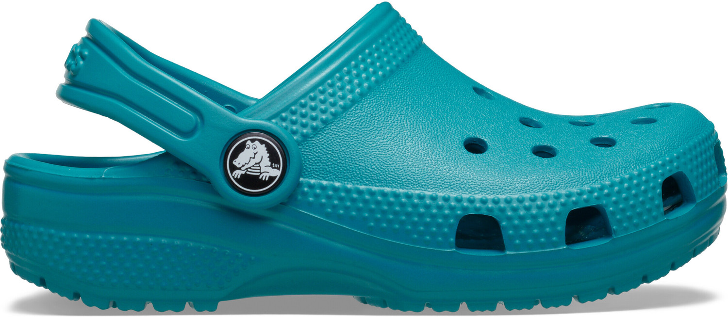 CROCS Sling Back Clogs For Boys & Girls (Green, 18-24 Months) - Price ...