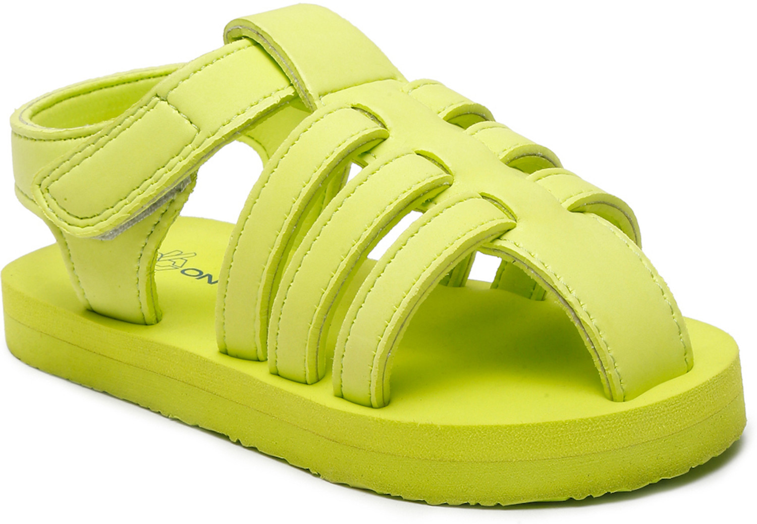 Image of ONYC Boys & Girls Velcro Strappy Sandals