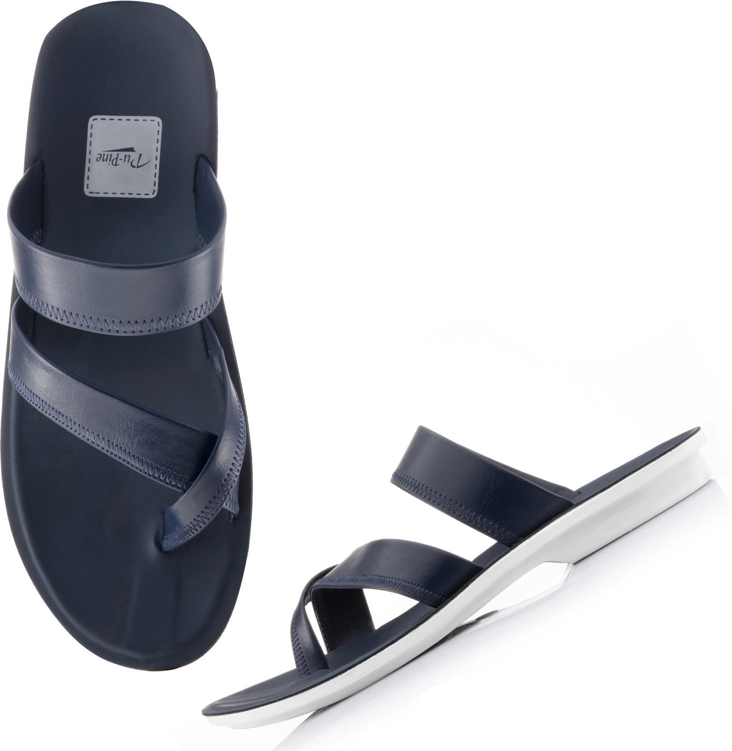 Image of Pu-Pine Boys Slip-on Flats