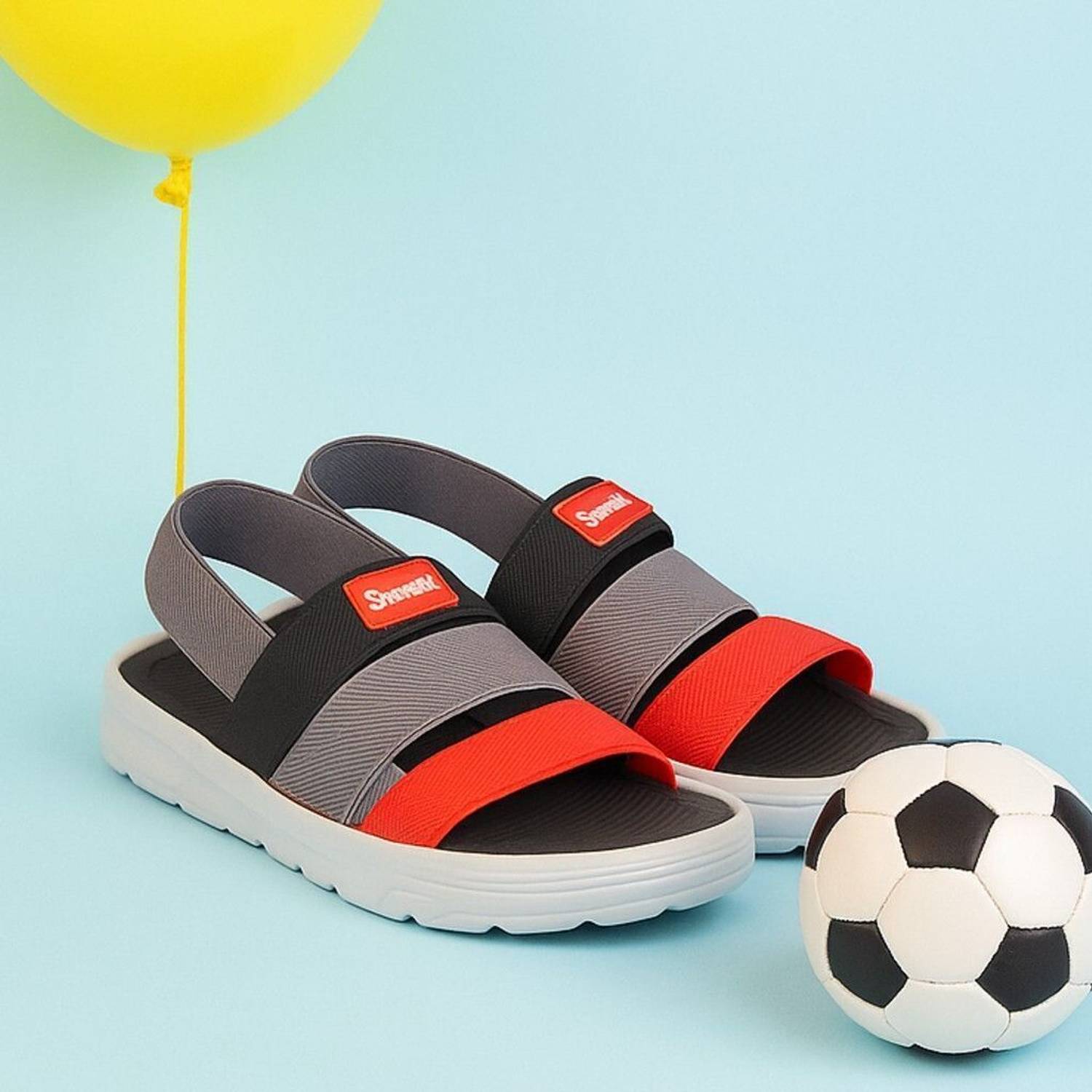 ARCHID Boys & Girls Slip-on Sports Sandals