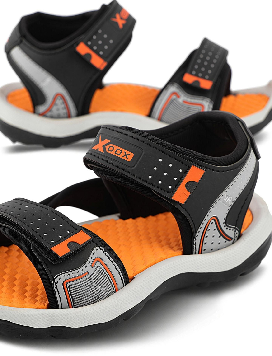 Image of XDOX Boys Velcro Sports Sandals