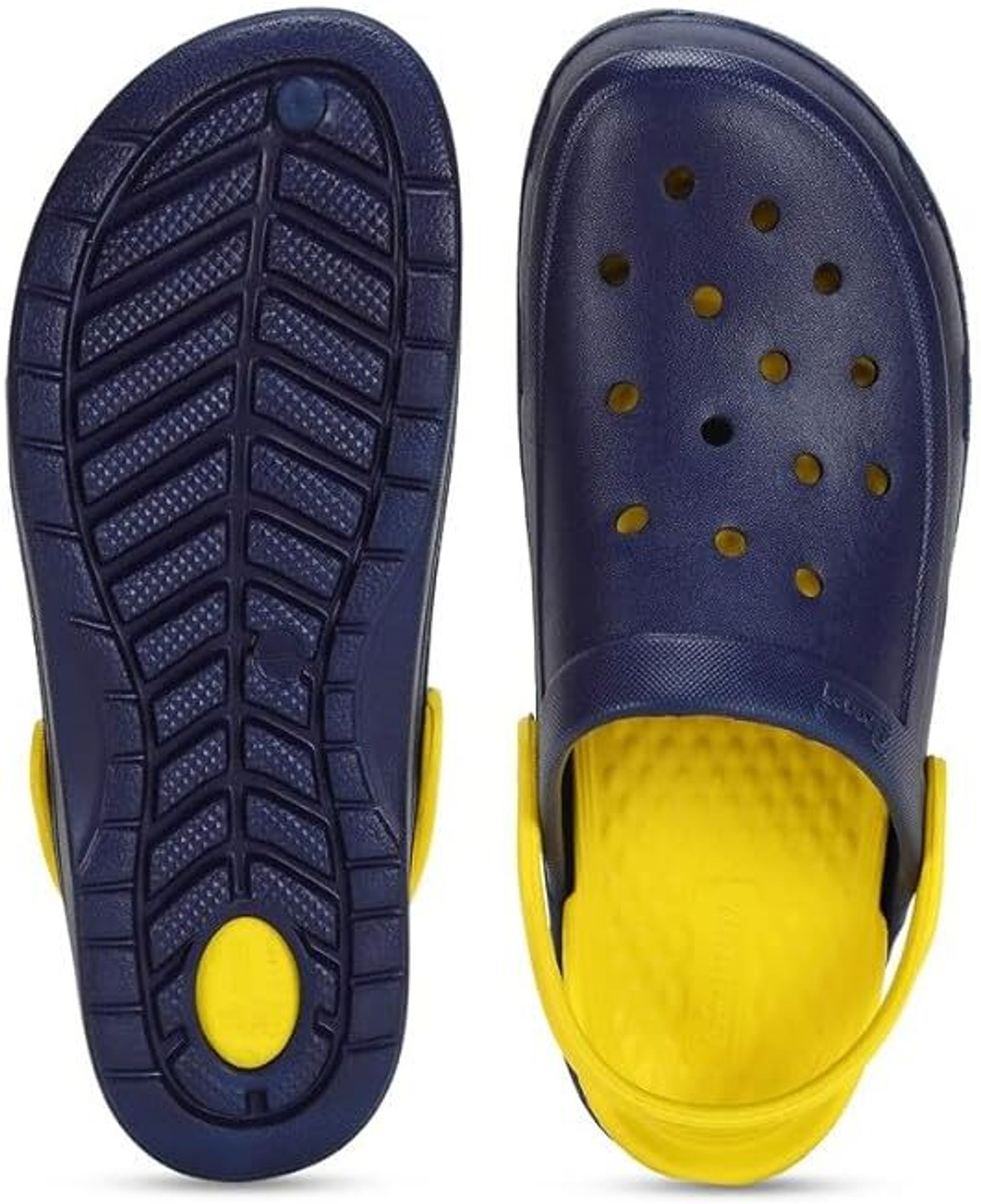 Image of Paragon Boys & Girls Sling Back Clogs