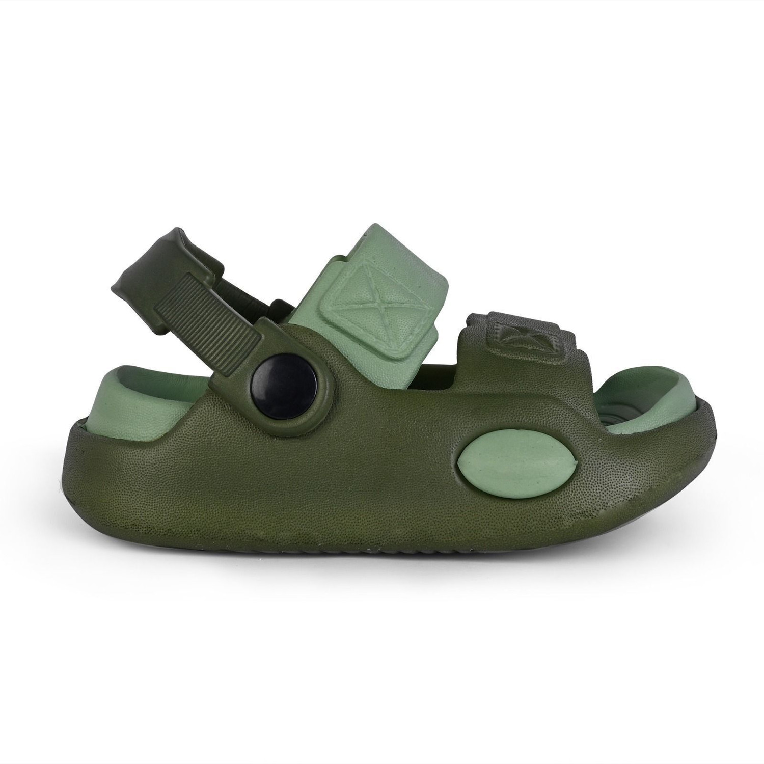 Image of Miss & Chief Boys & Girls Sling Back Sports Sandals