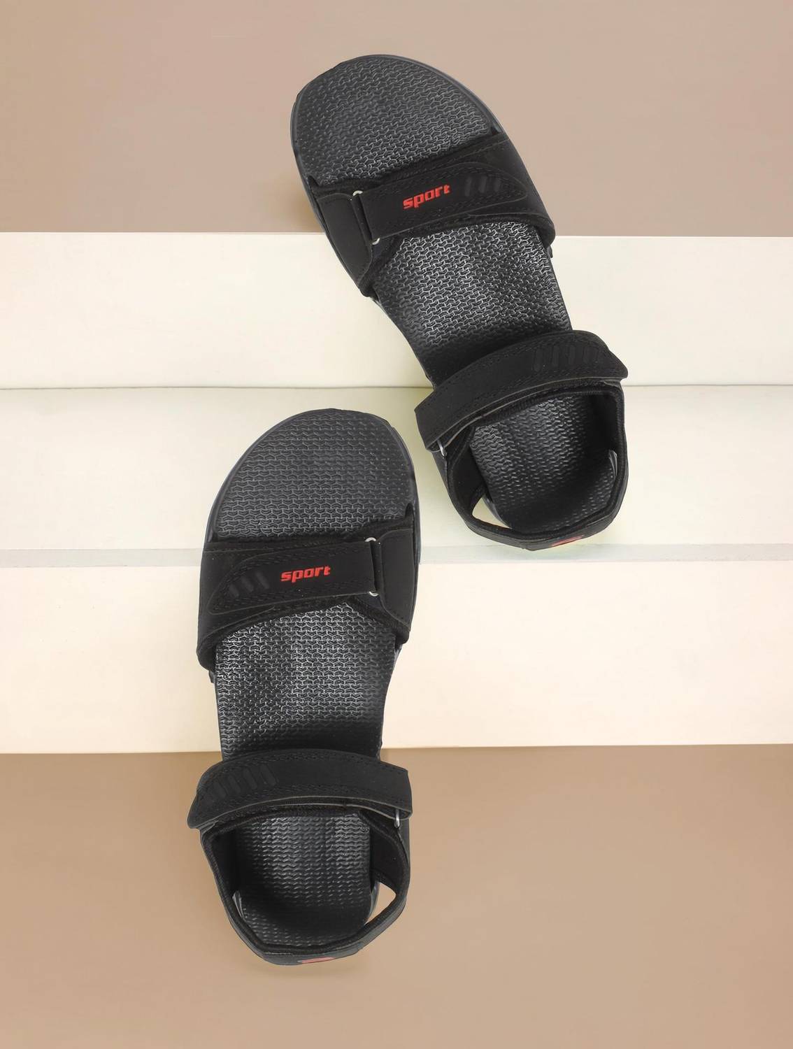 Airland Boys & Girls Velcro Sports Sandals