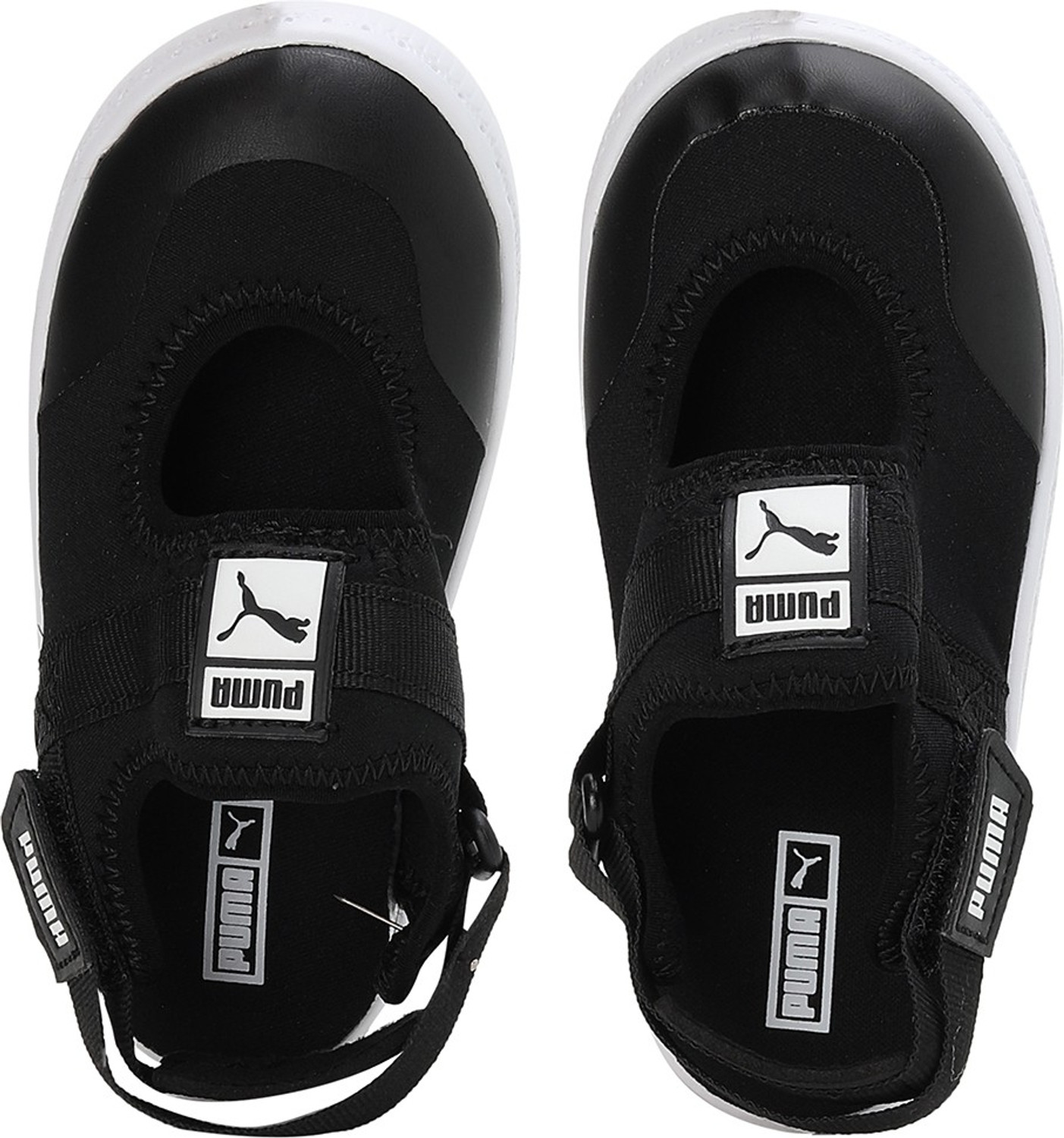 Image of PUMA Boys & Girls Velcro Sports Sandals