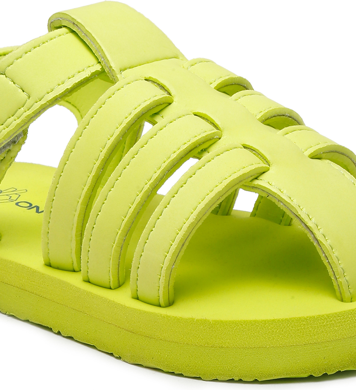 Image of ONYC Boys & Girls Velcro Strappy Sandals