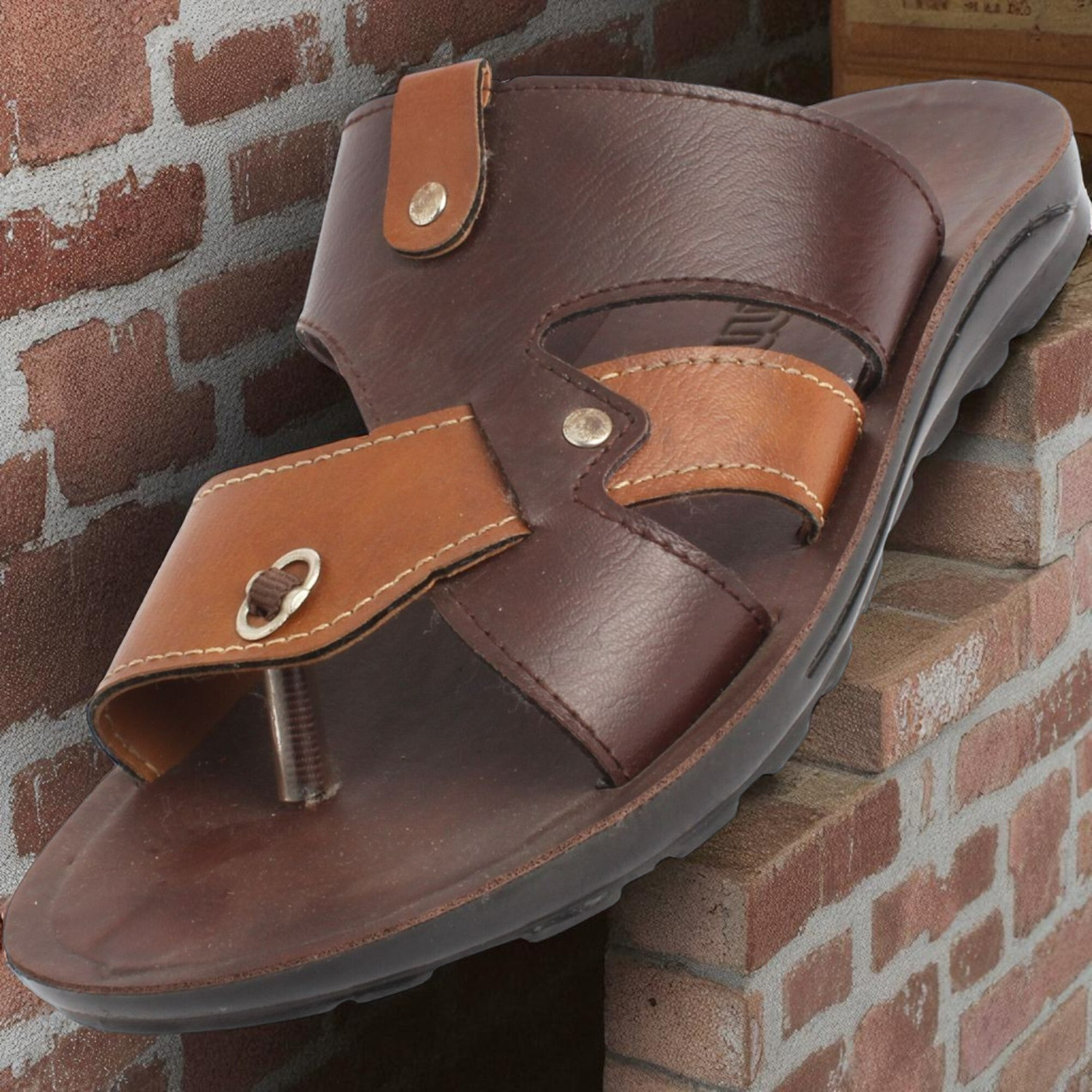 Image of TRUMP Boys Slip-on Flats