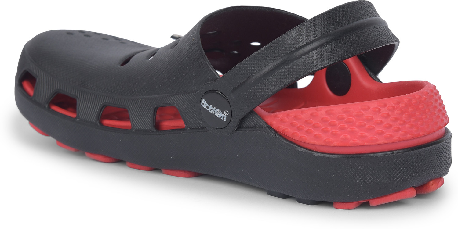Image of action Motu Patlu Boys & Girls Velcro Sports Sandals