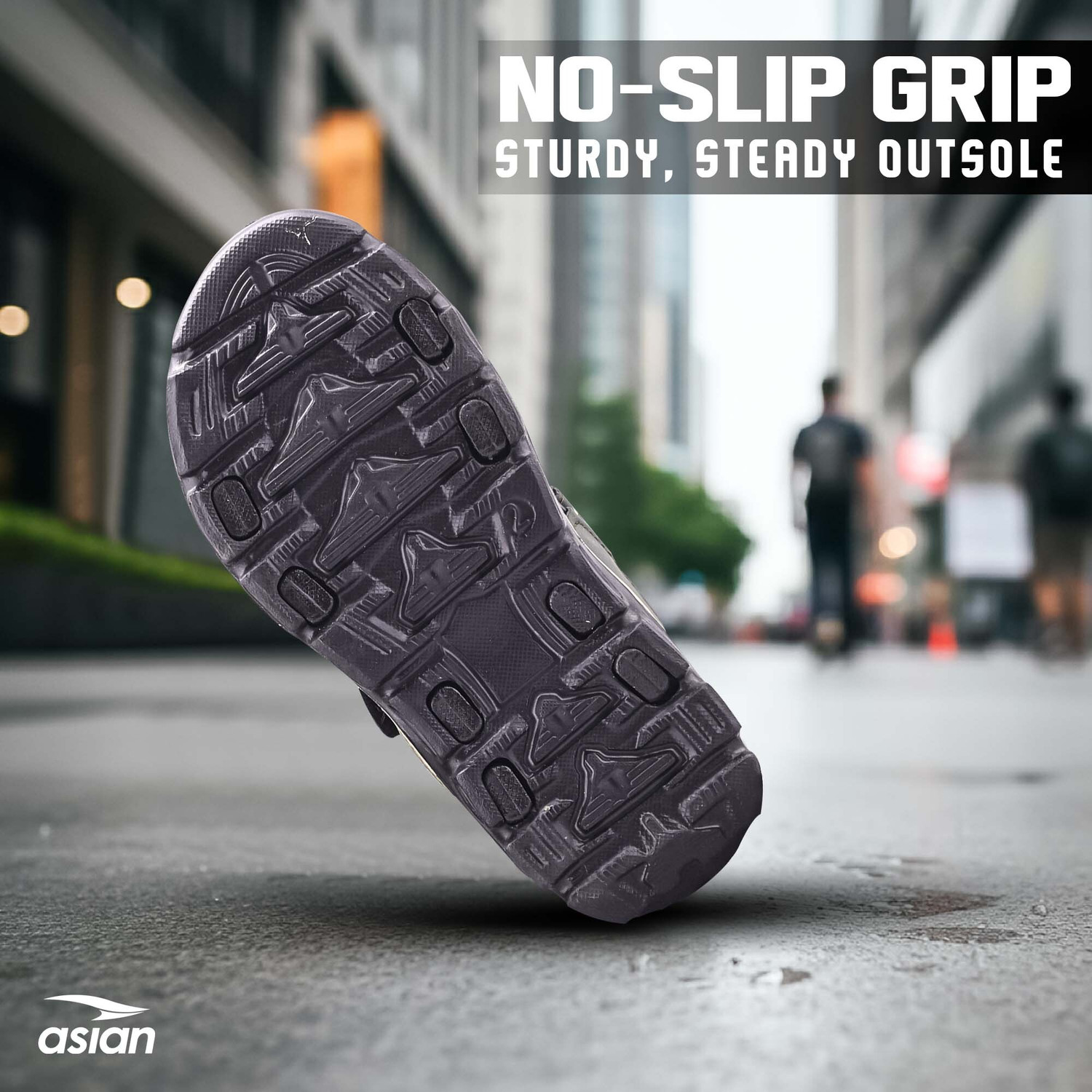 Image of asian Boys & Girls Velcro Sports Sandals