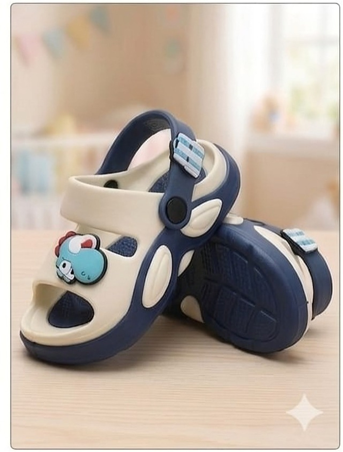 Image of YASAA Boys & Girls Strap Sports Sandals