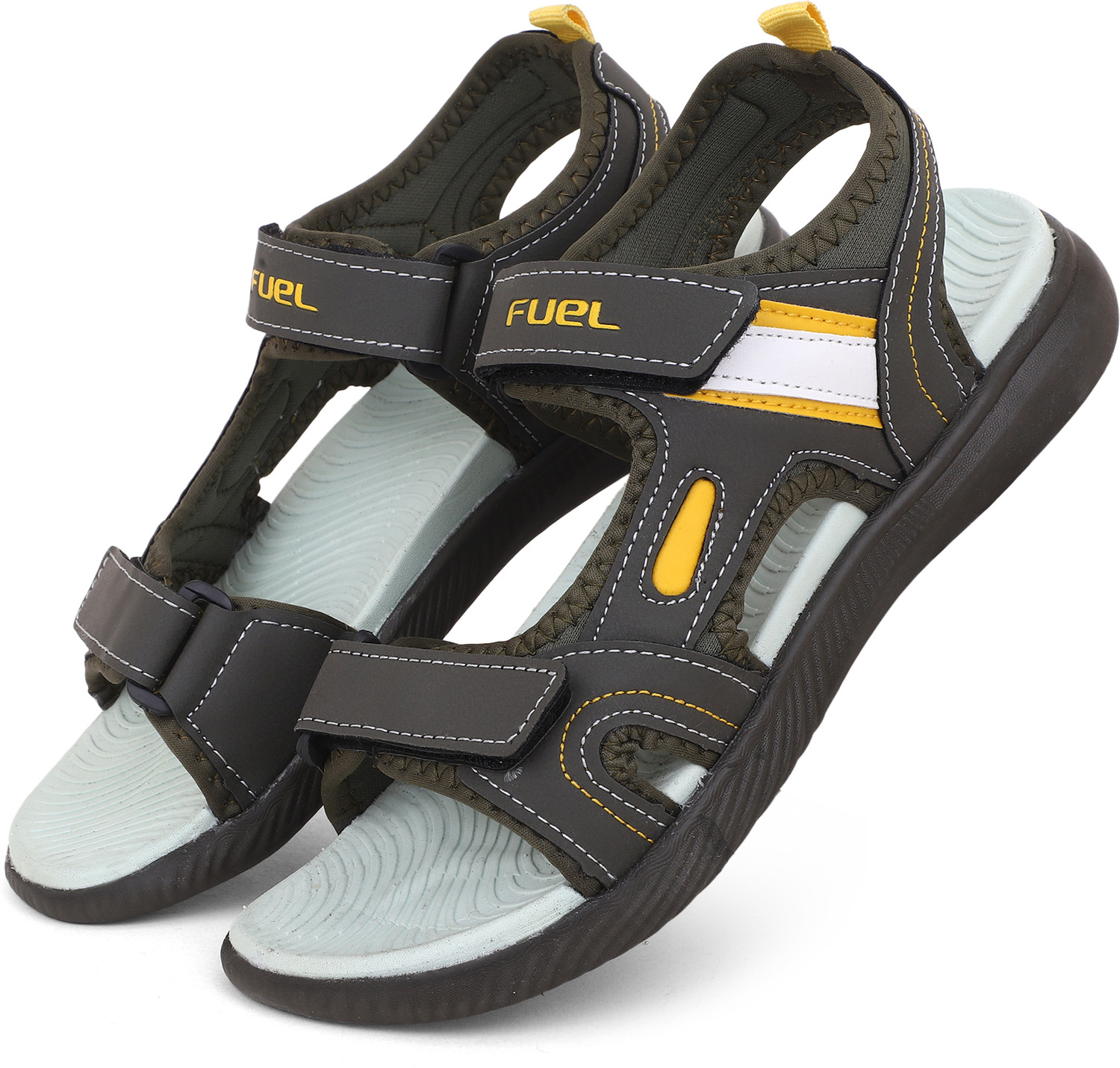Image of Fuel Boys & Girls Velcro Sports Sandals