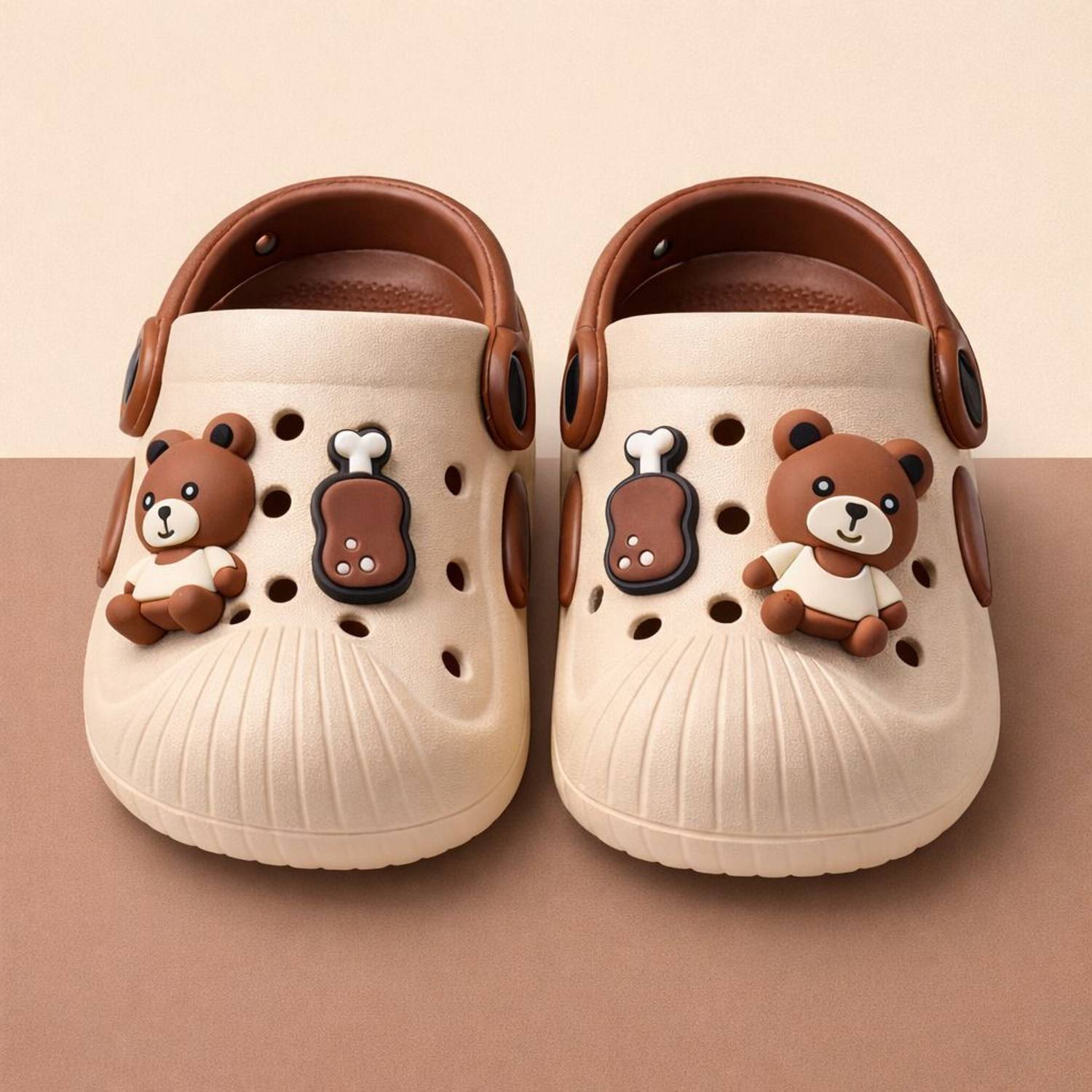 bachuaa Boys & Girls Slip-on Clogs