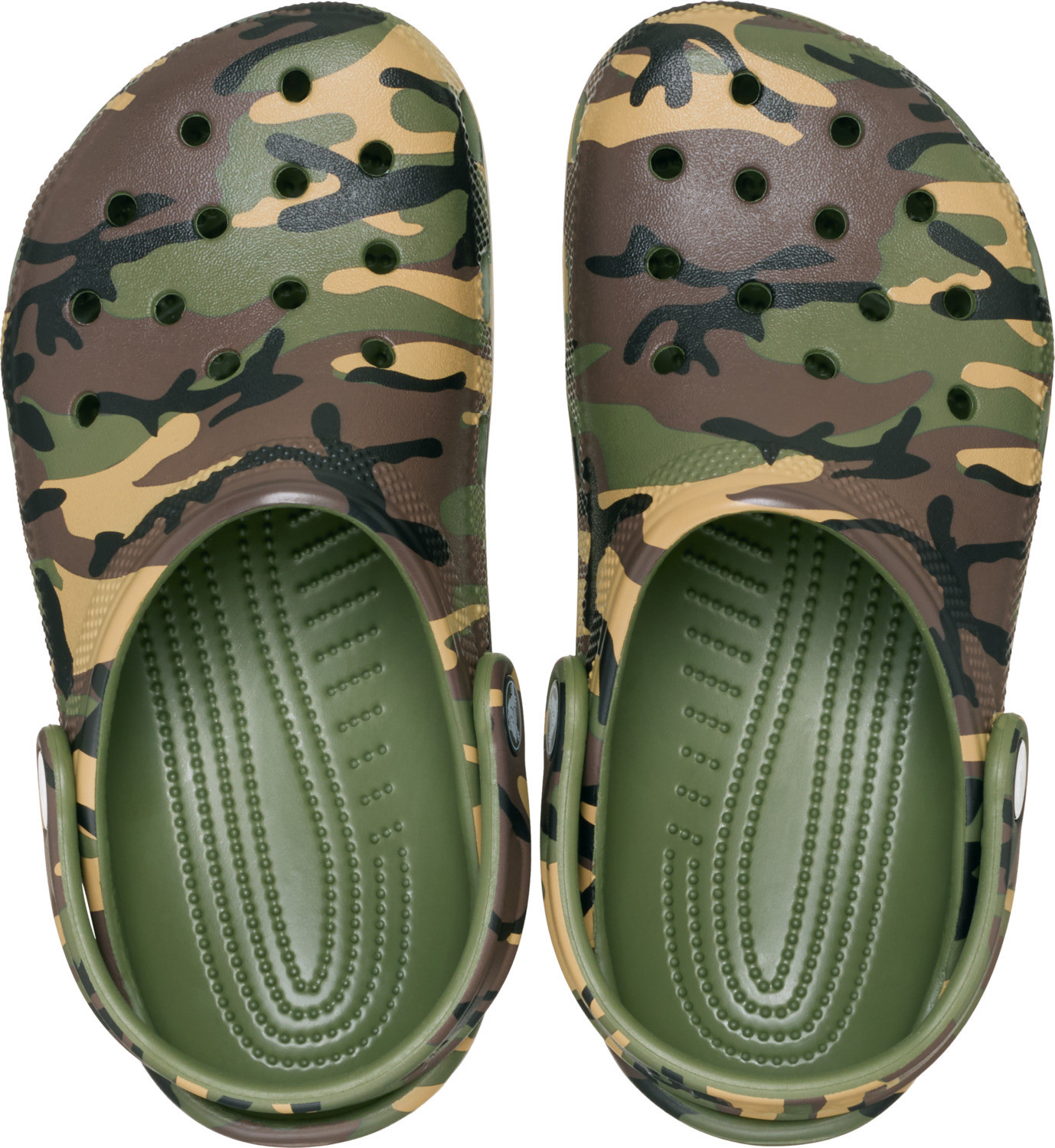 Image of CROCS Boys & Girls Slip-on Clogs
