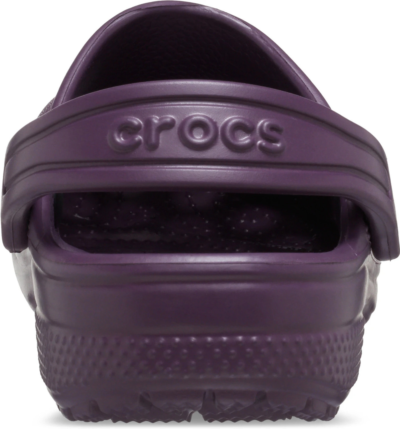 CROCS Sling Back Clogs For Boys & Girls (Purple, 18-24 Months) - Price ...