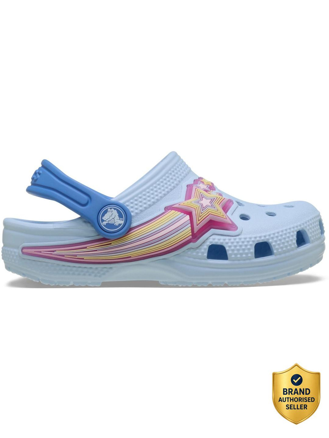 Image of CROCS Boys & Girls Sling Back Clogs