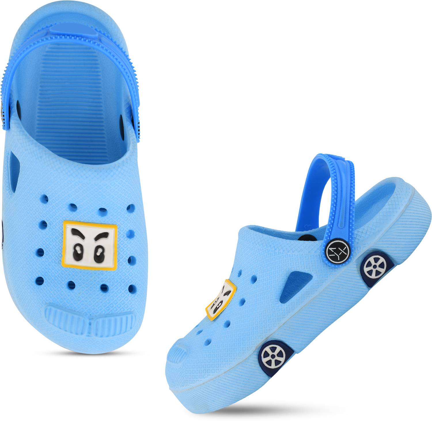 Billion Boys & Girls Sling Back Clogs