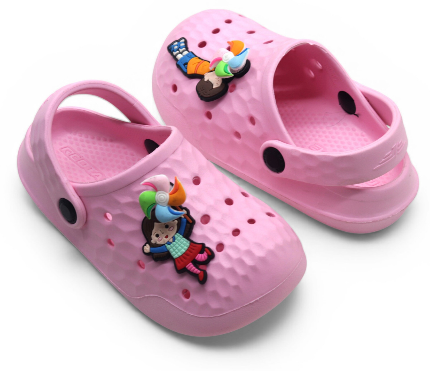 Image of RED TAPE Boys & Girls Sling Back Clogs