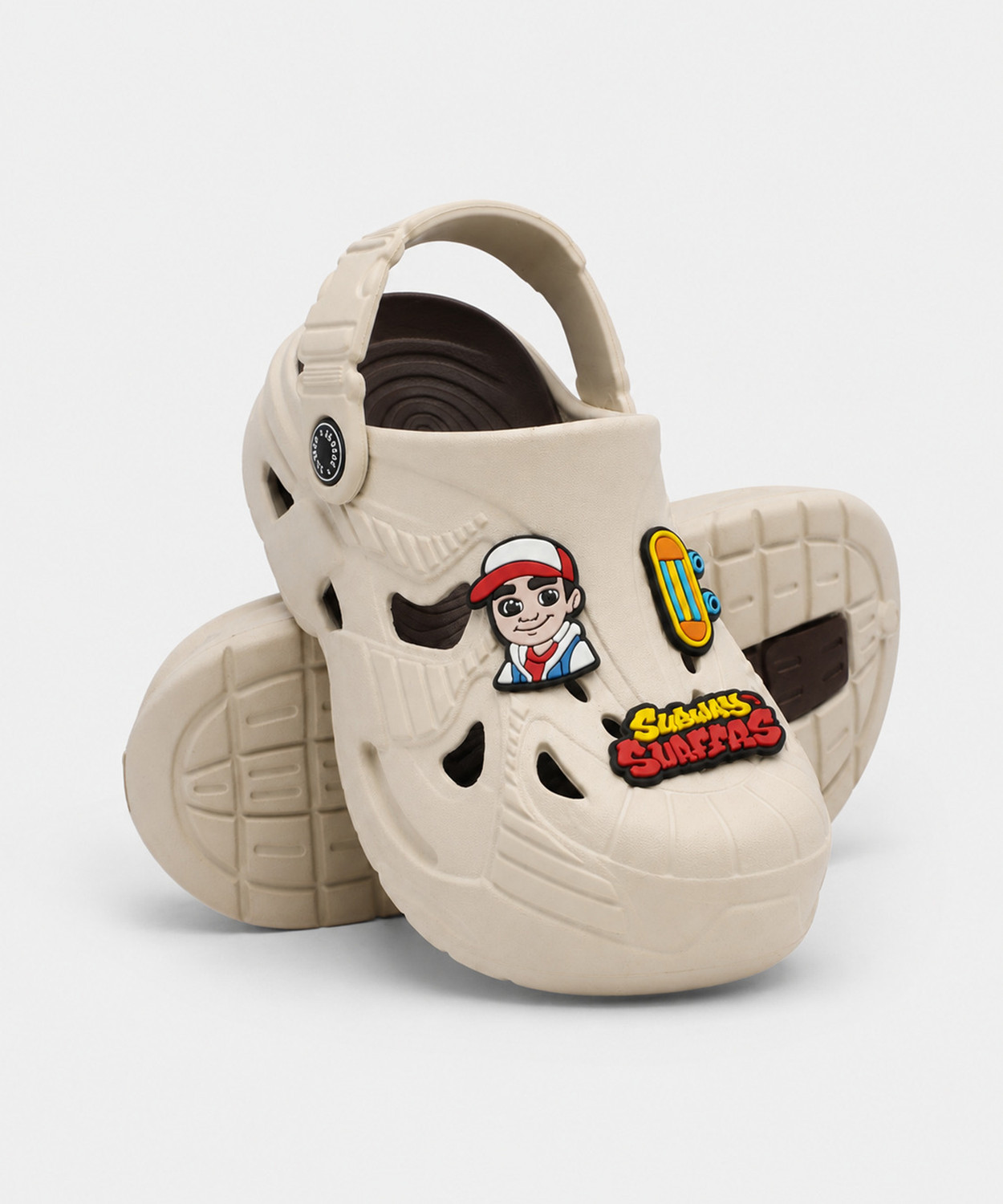 Image of CIPTO COMFORT Boys & Girls Sling Back Clogs