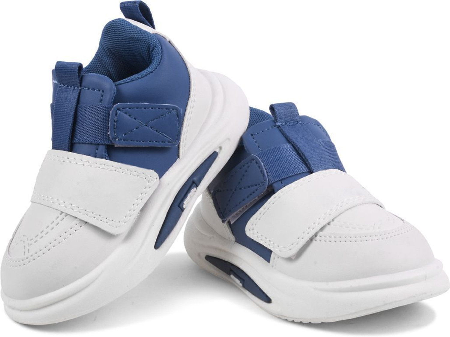Image of Crazyly Boys & Girls Velcro Sneakers