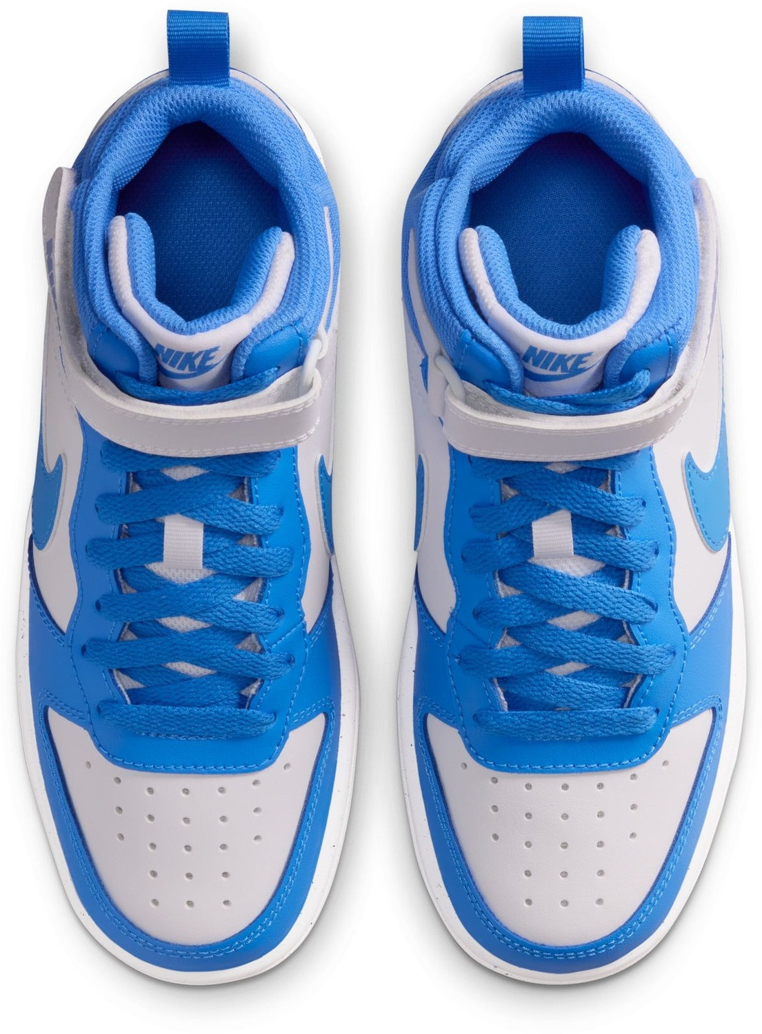 Image of NIKE Boys & Girls Velcro Sneakers