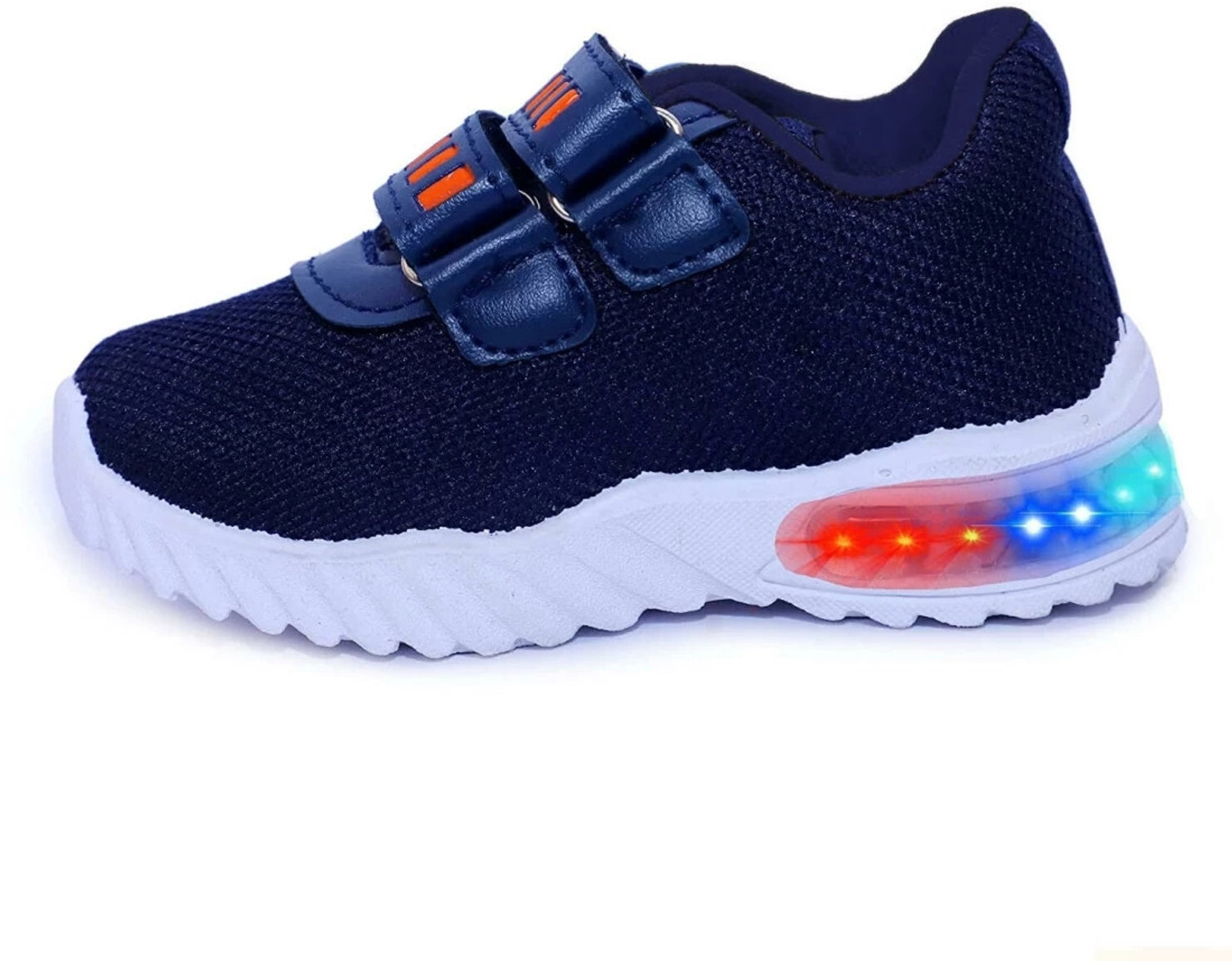 Image of HOOH - Now comfort in fashion Boys & Girls Velcro Walking Shoes