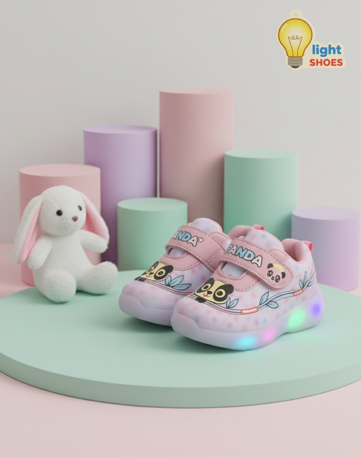 Image of JOSMOS Boys Velcro Sneakers