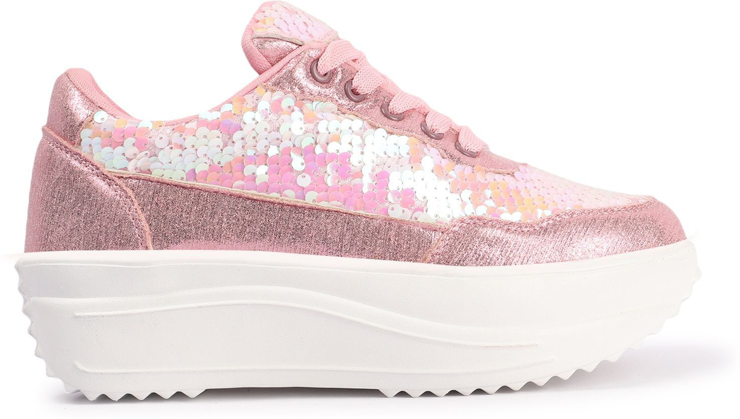 Image of VENDOZ Boys & Girls Lace Sneakers
