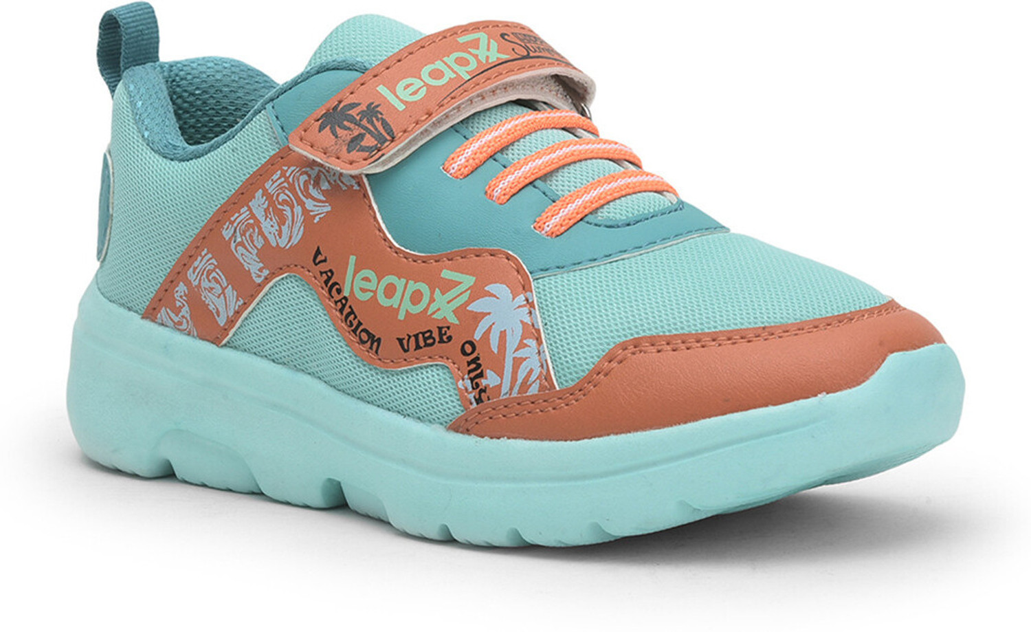 Image of LIBERTY Boys & Girls Velcro Walking Shoes