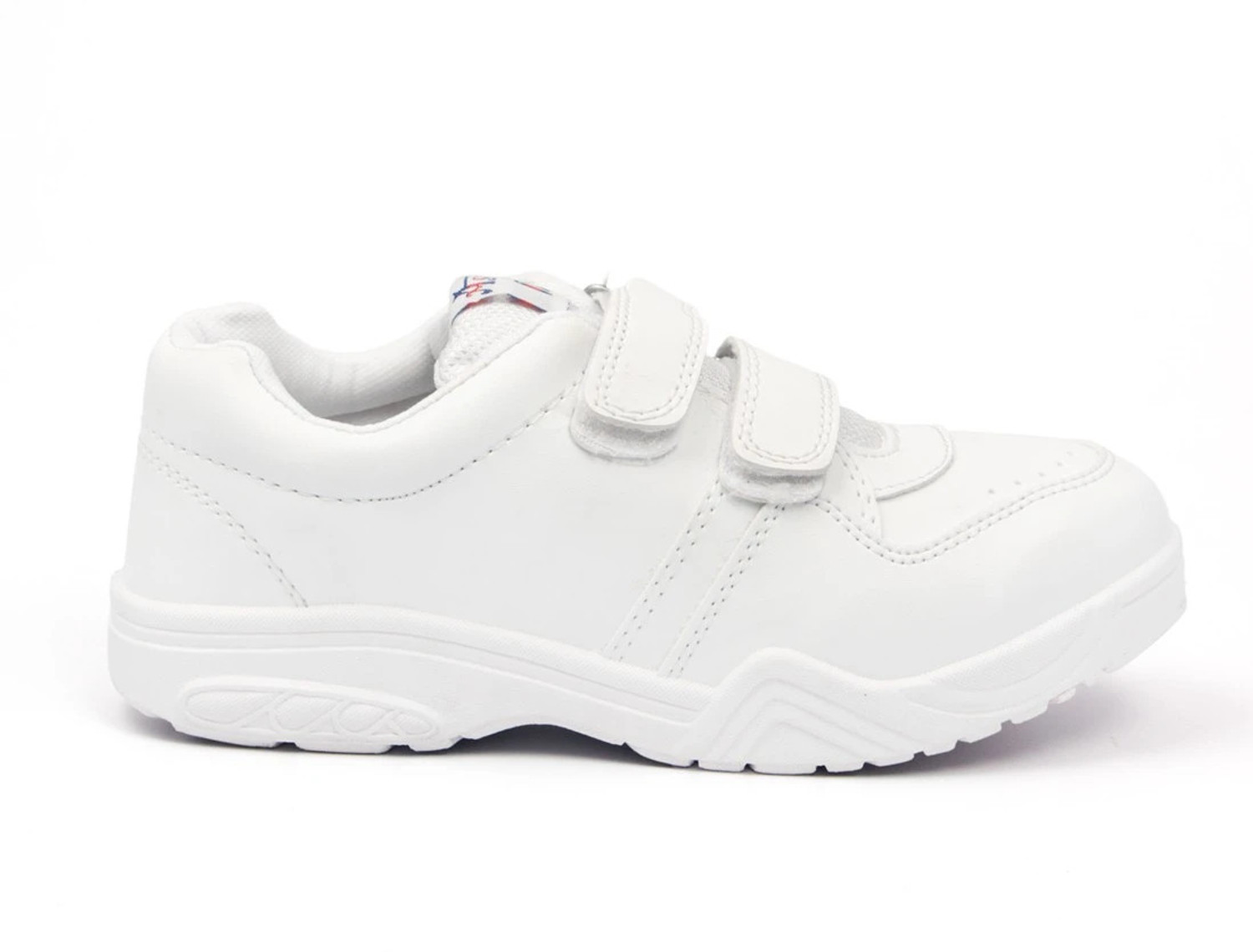 Image of asian Boys & Girls Lace School Shoes