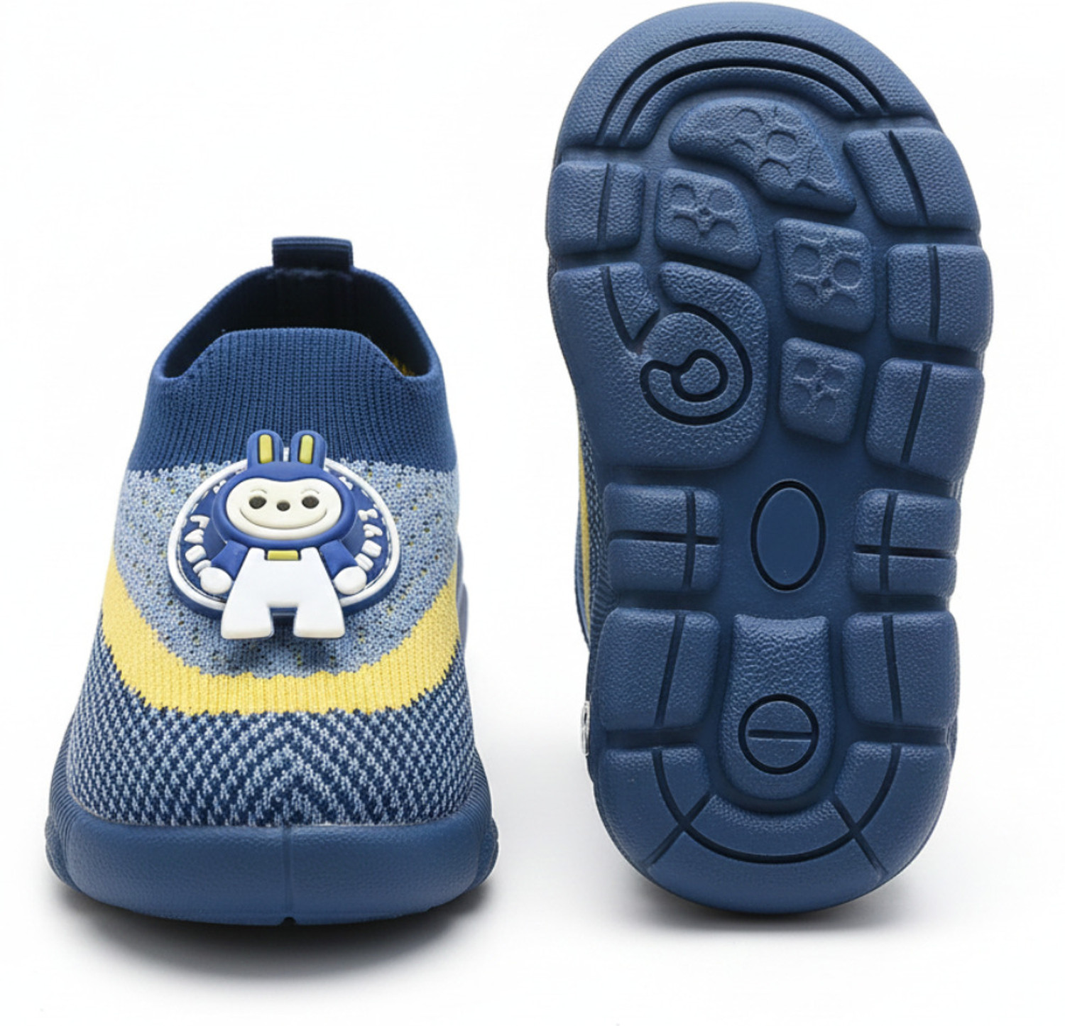 Image of HOOH - Now comfort in fashion Boys & Girls Slip on Walking Shoes