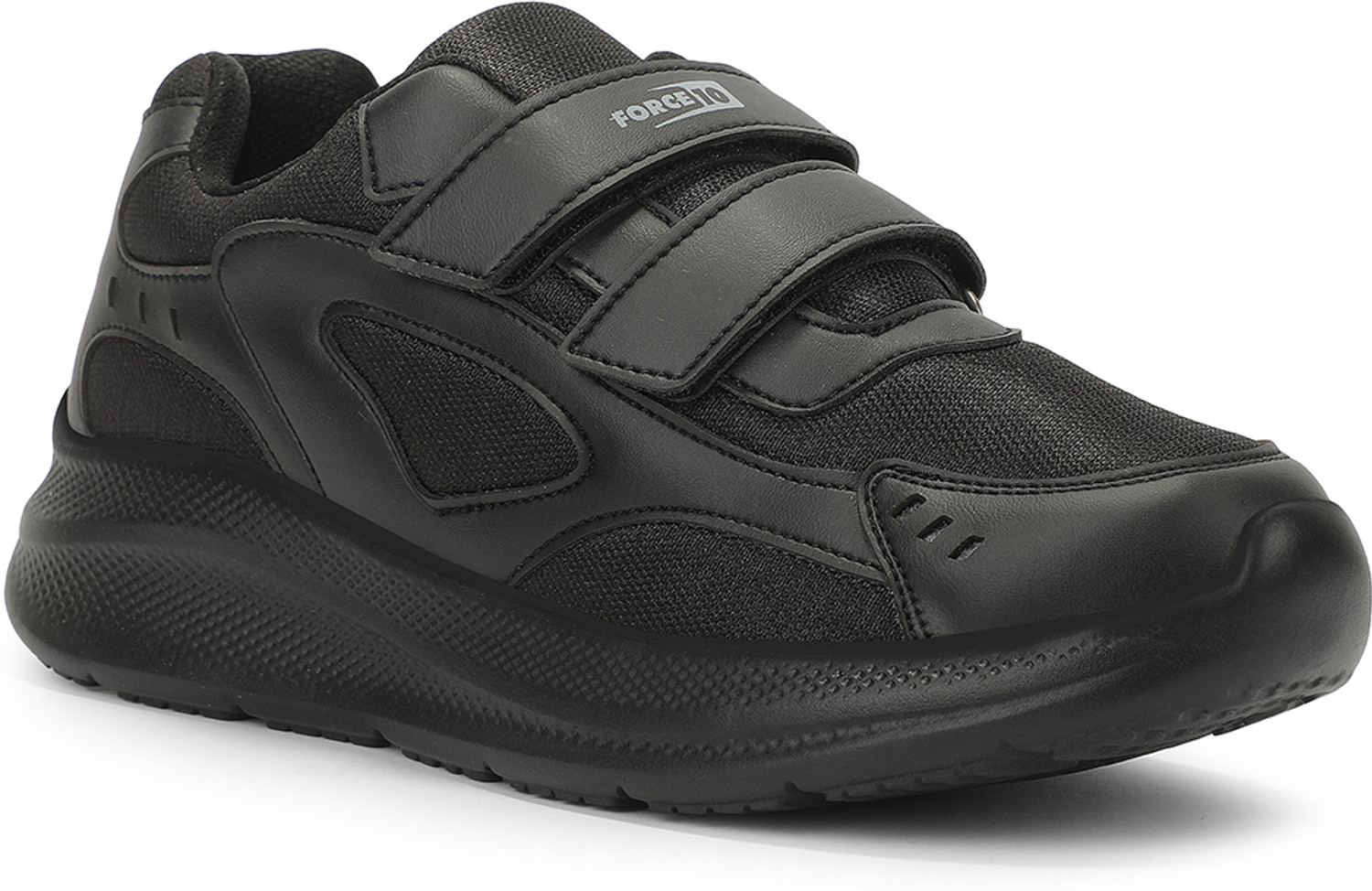 Image of LIBERTY Boys & Girls Velcro School Shoes