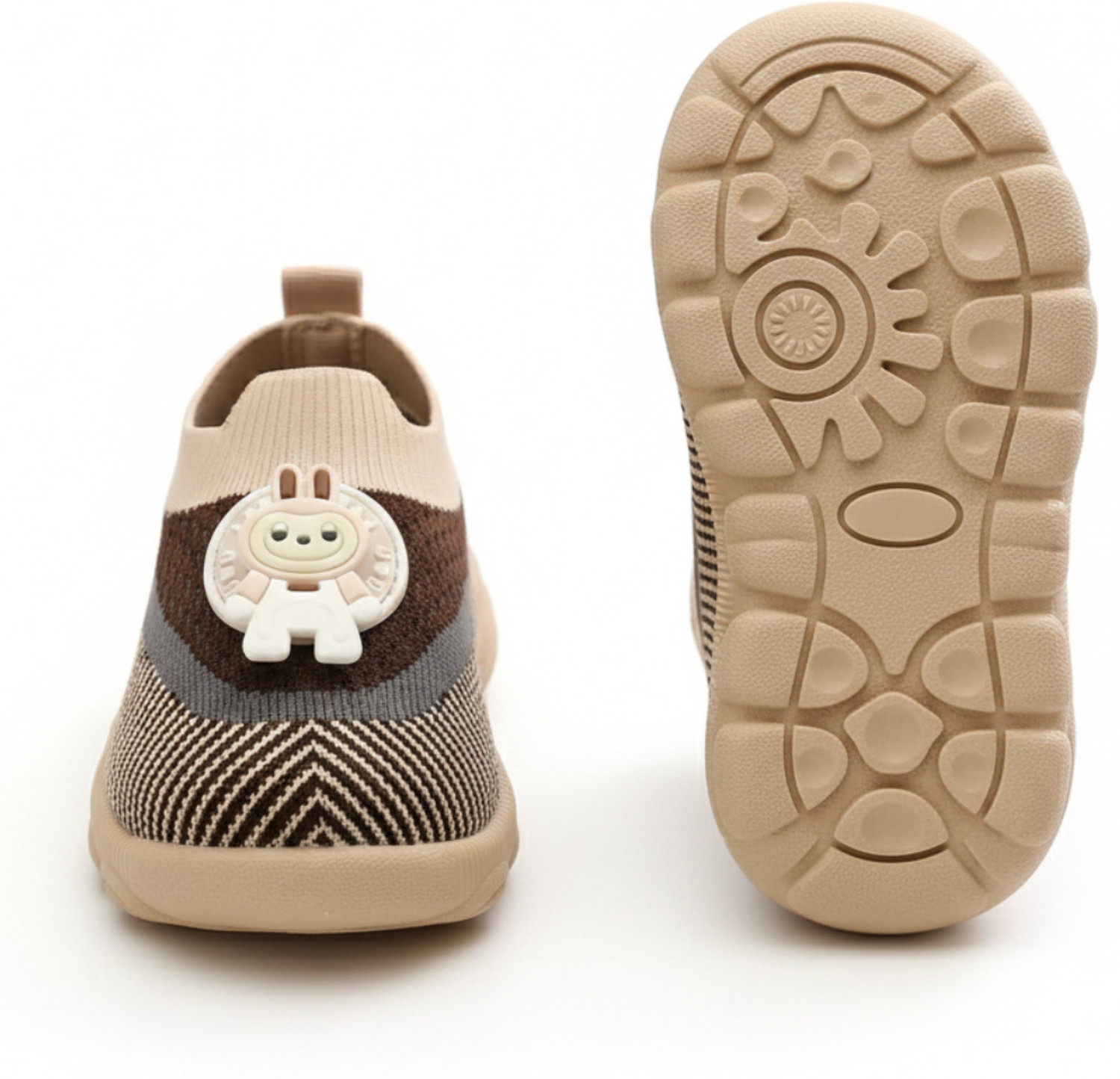 Image of HOOH - Now comfort in fashion Boys & Girls Slip on Walking Shoes
