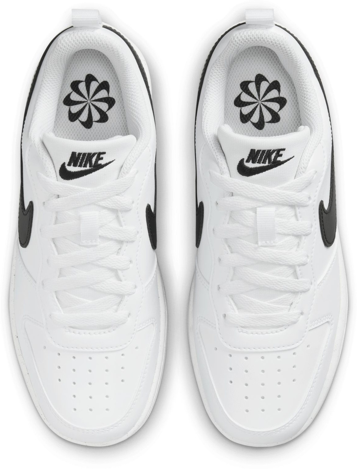 Image of NIKE Boys & Girls Lace Sneakers