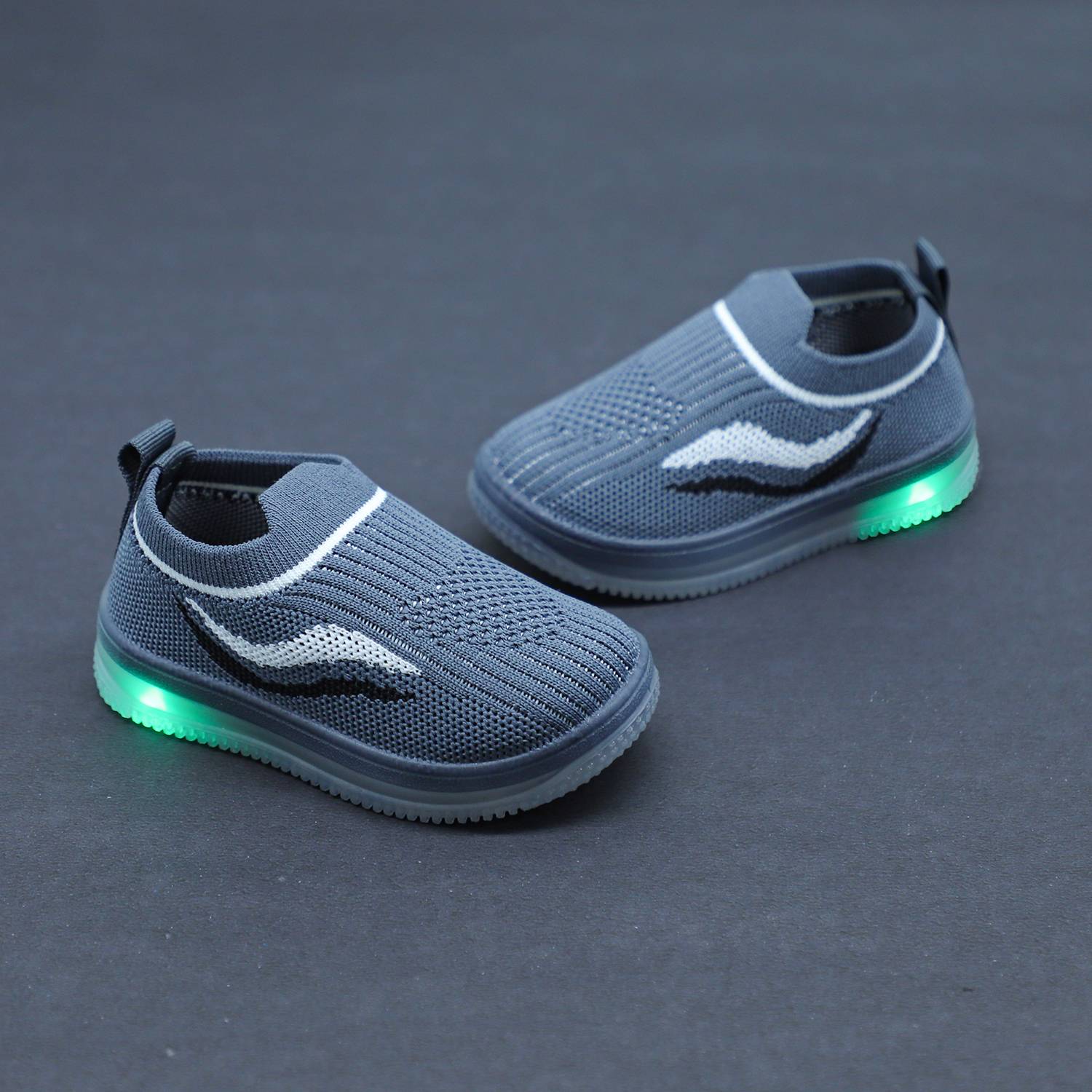 BAESD Boys & Girls Slip on Sneakers
