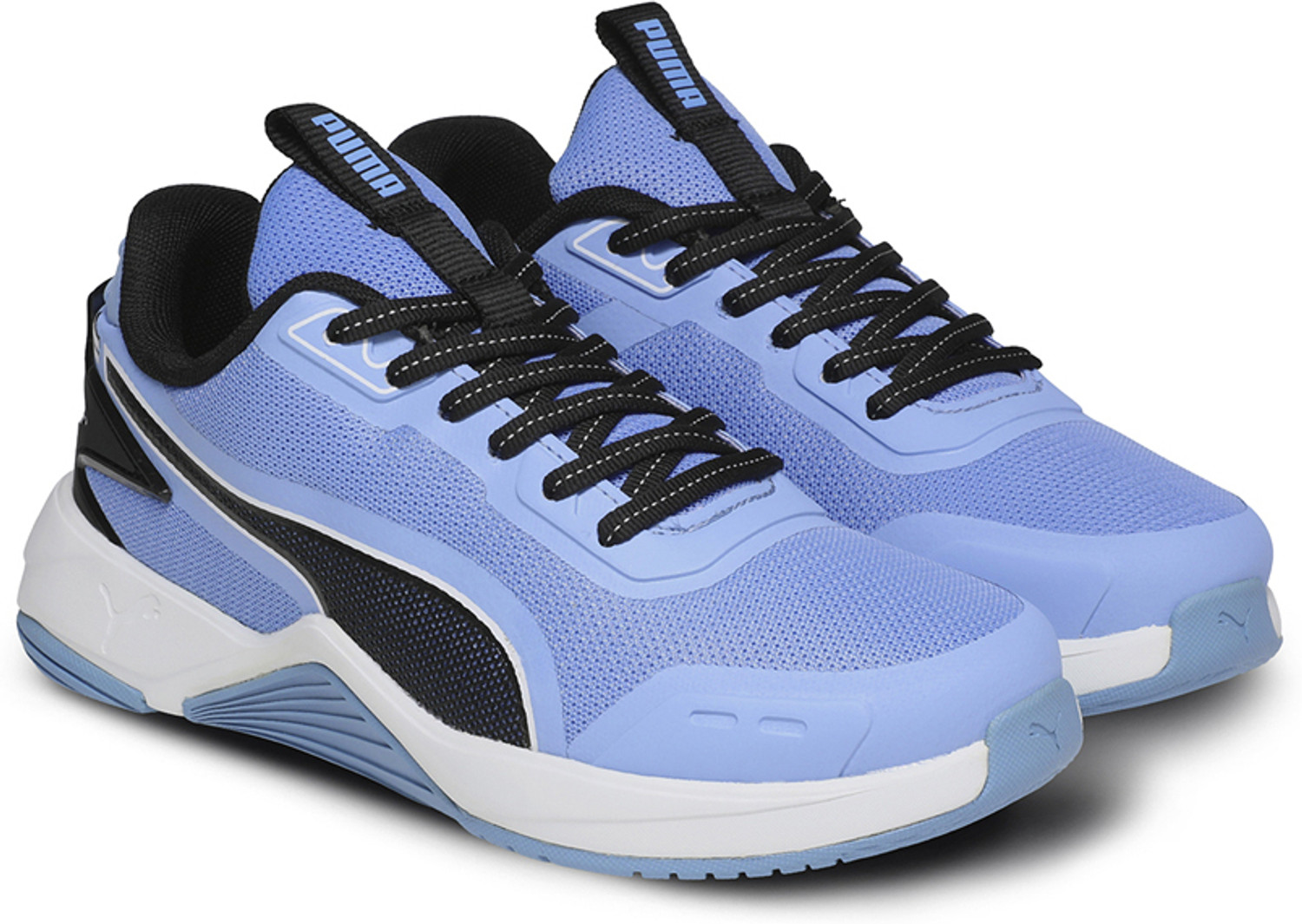 PUMA Boys & Girls Lace Sneakers