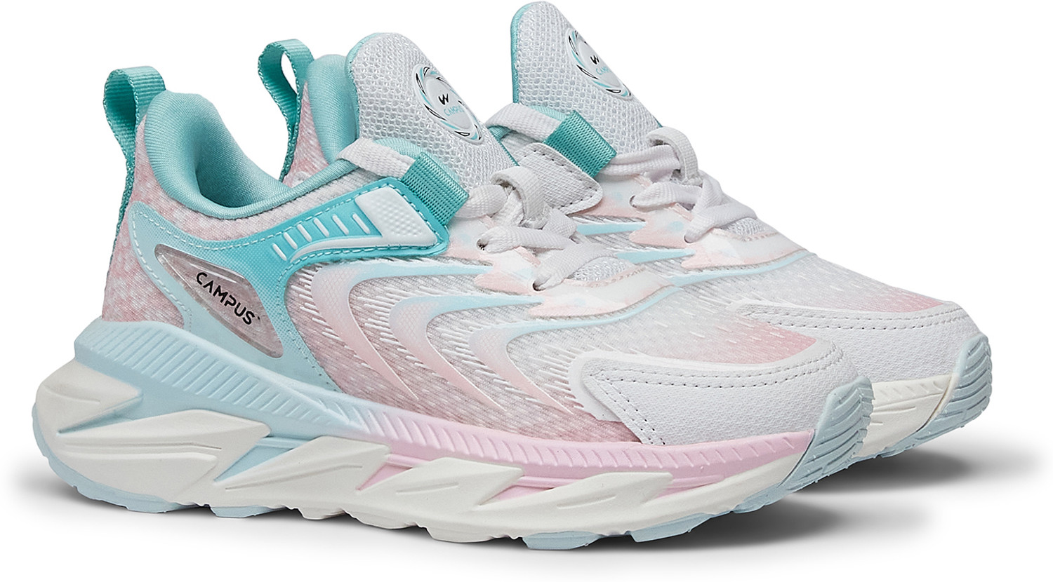 Image of CAMPUS Boys & Girls Lace Sneakers