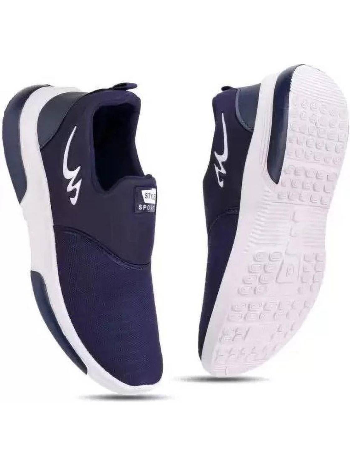 ABLESTEP Boys Slip on Running Shoes