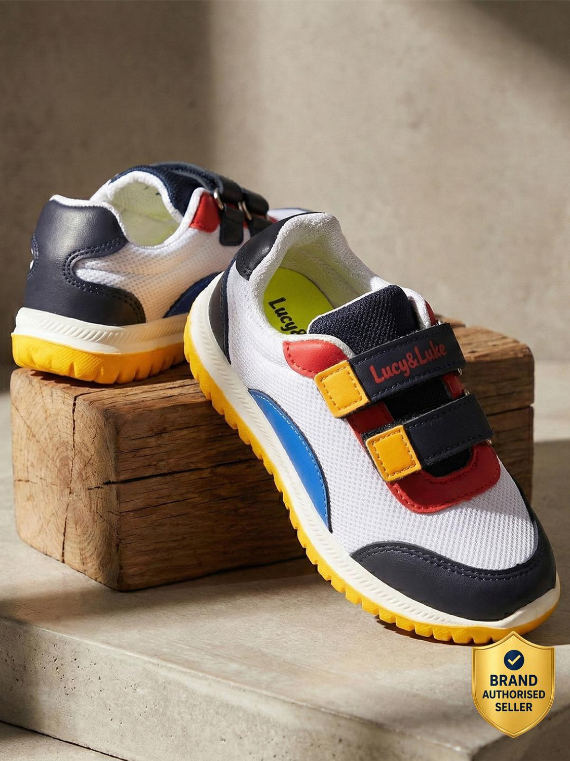 Image of LIBERTY Boys & Girls Slip on Walking Shoes