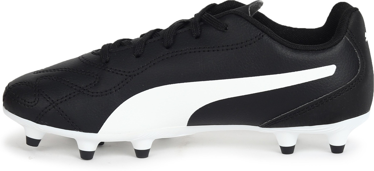 Image of PUMA Boys & Girls Lace Football Shoes