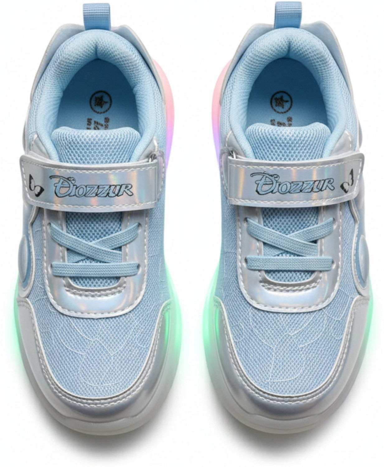 Image of Hooh Boys & Girls Velcro Walking Shoes