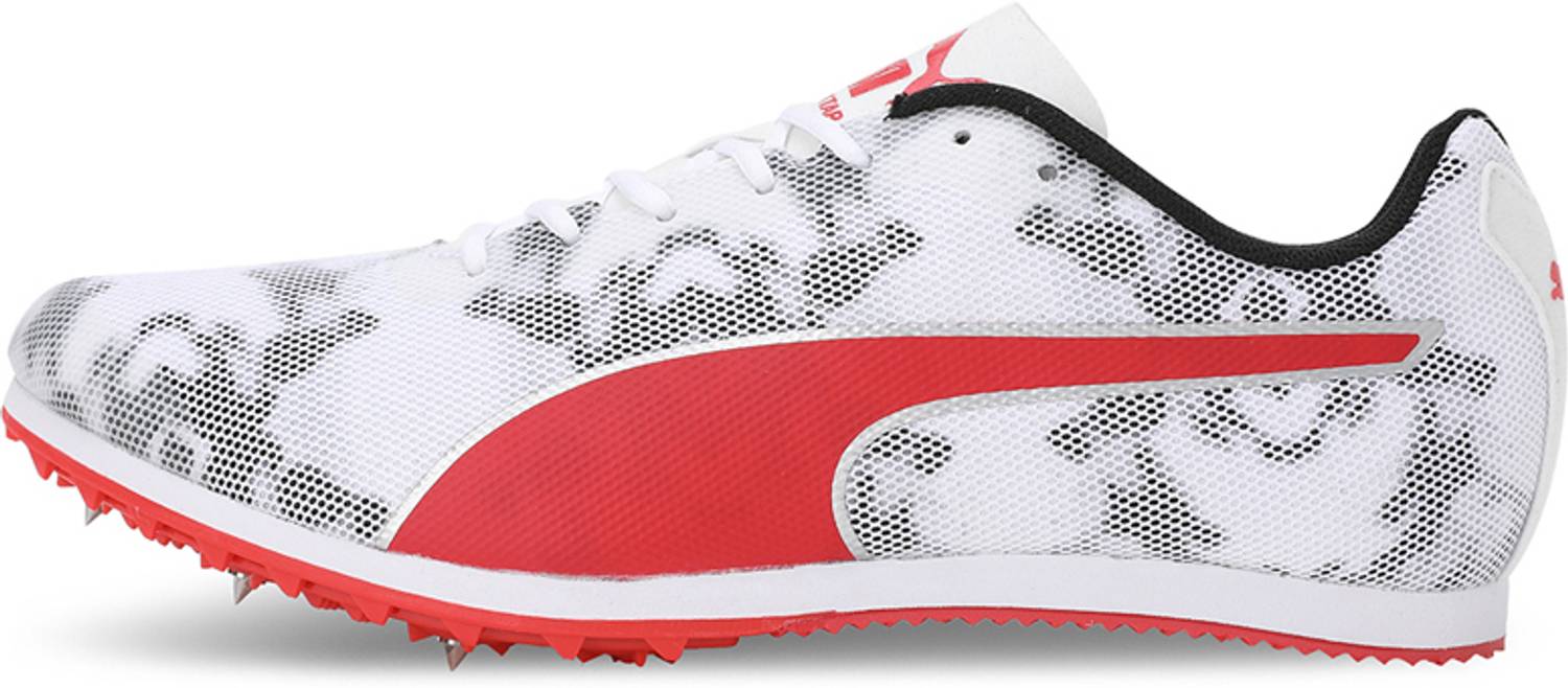 PUMA evoSPEED Star 8 Junior Boys & Girls Lace Running Shoes - Image 3