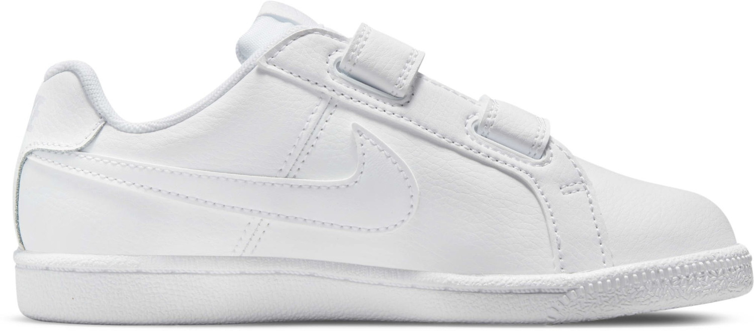 Image of NIKE Court Royale Boys & Girls Velcro Sneakers