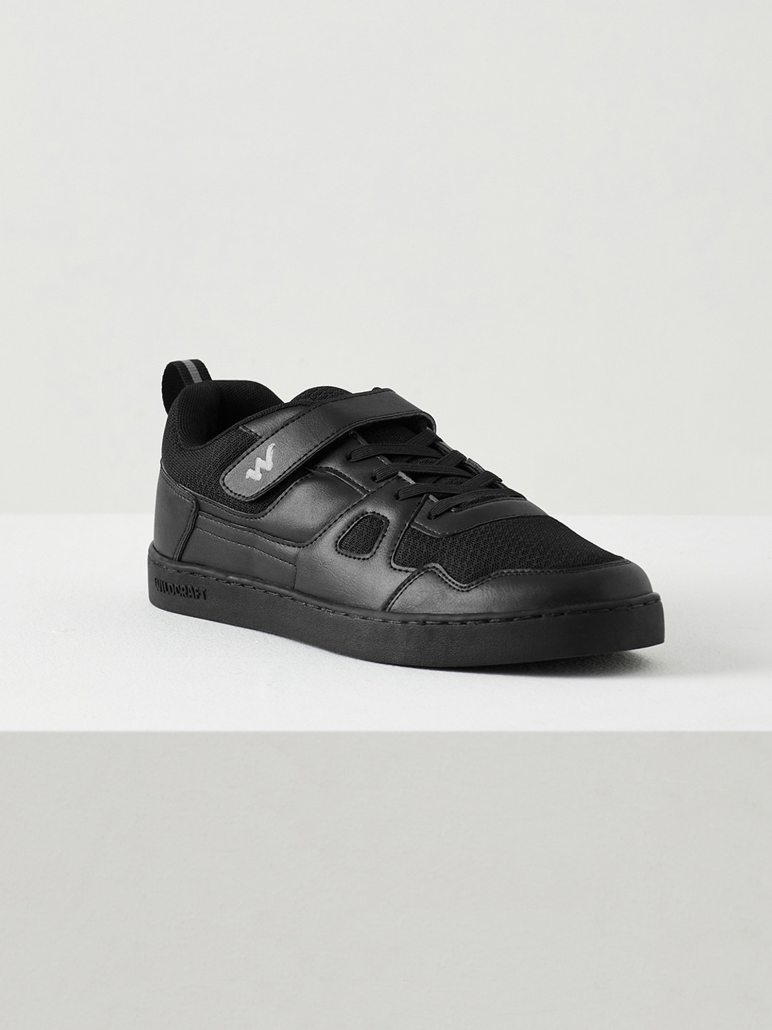 Image of Wildcraft Boys & Girls Slip on Casual Shoes