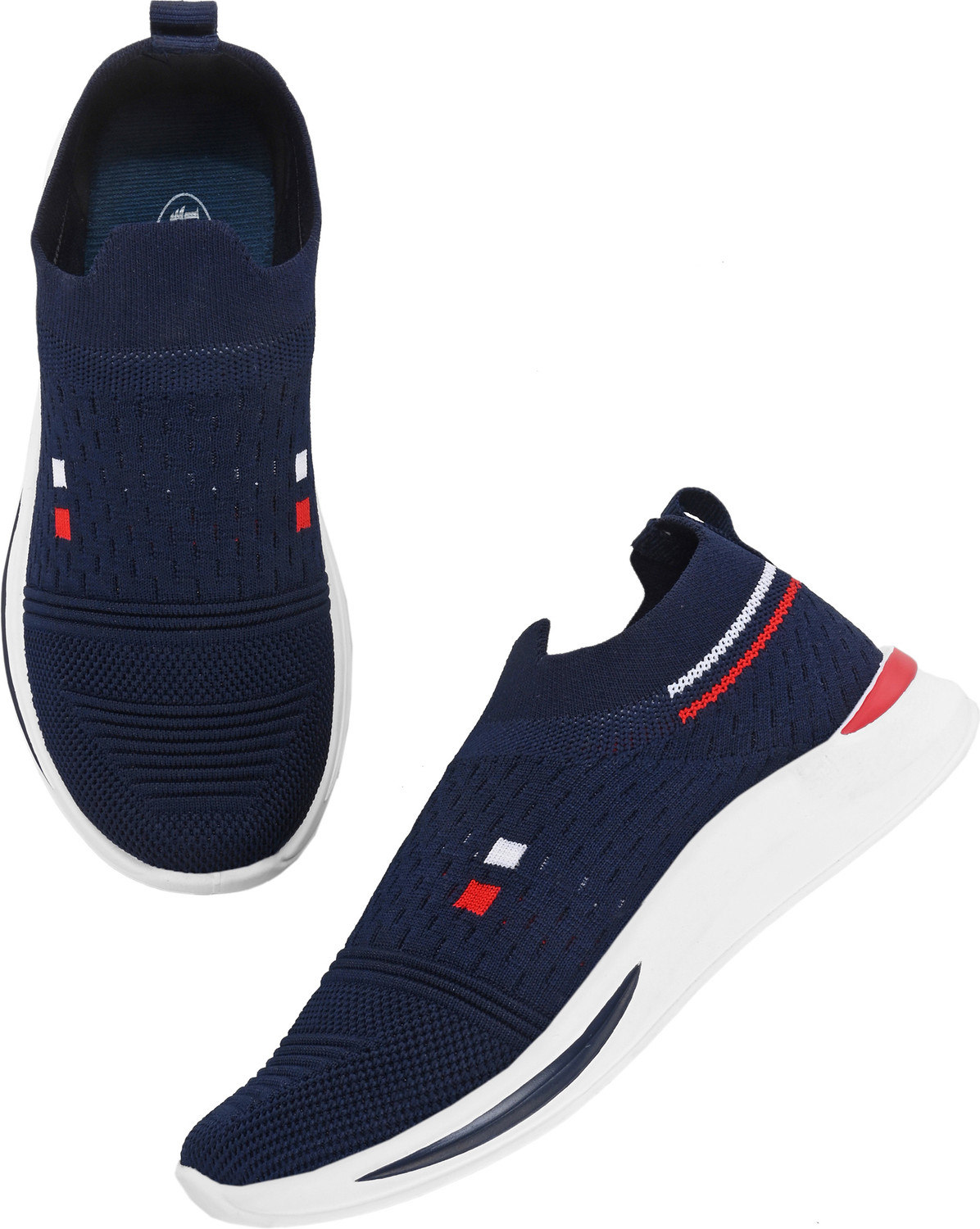 Image of Birde Boys & Girls Slip on Walking Shoes