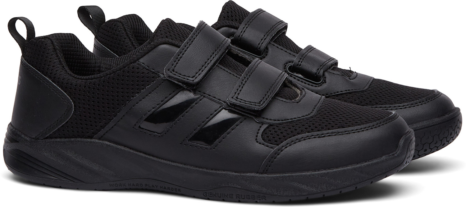 Image of CAMPUS Boys & Girls Velcro School Shoes