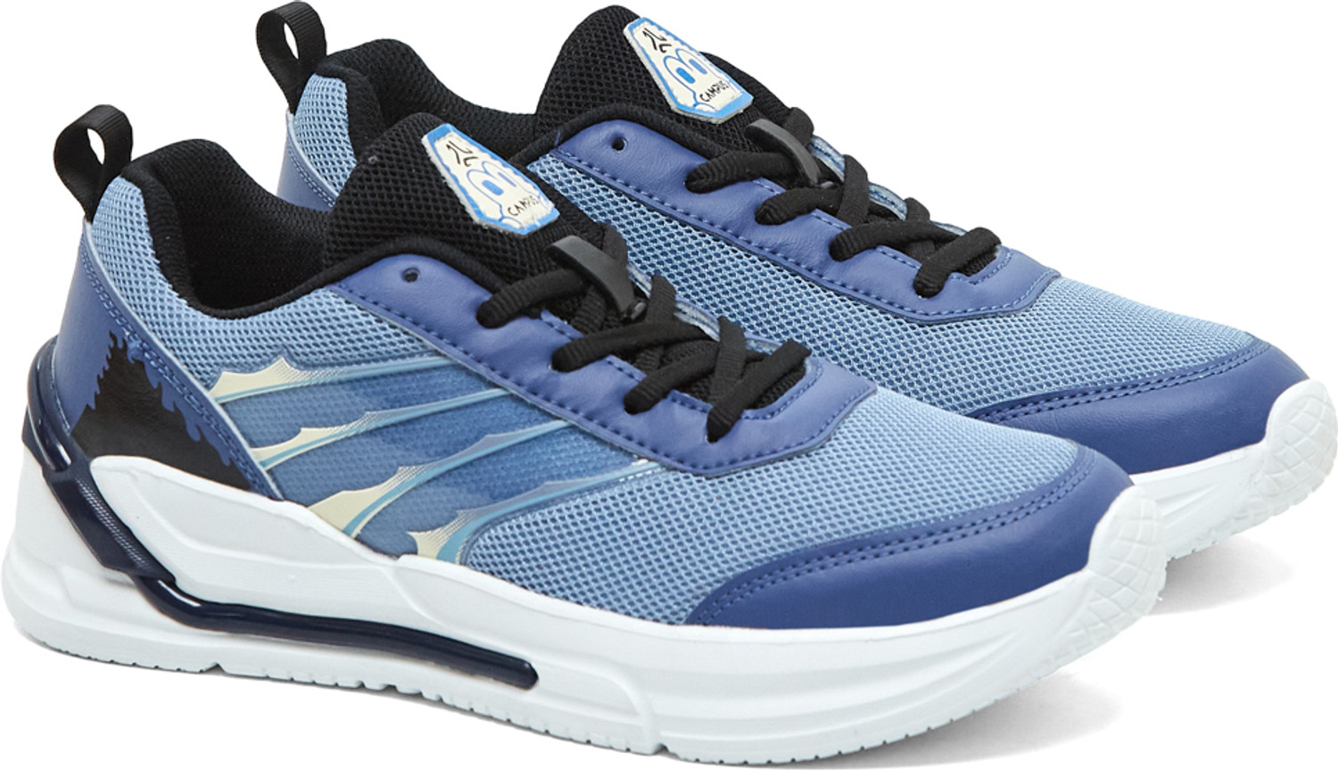 Image of CAMPUS Boys & Girls Lace Sneakers