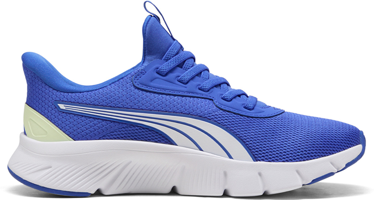 Image of PUMA Lace Running Shoes For Boys & Girls (Multicolor, 14-15 Years)