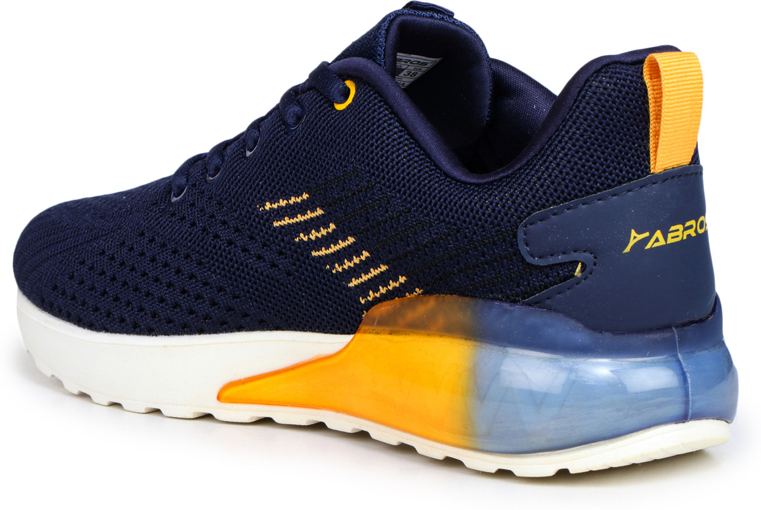 Image of Abros NEOX Boys Lace Running Shoes