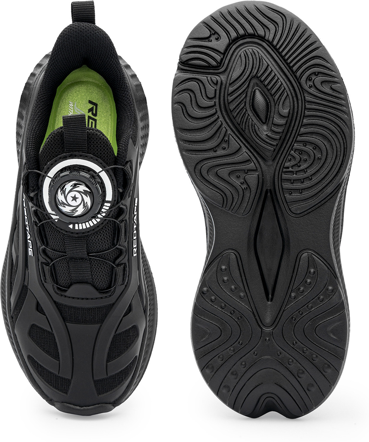 Image of RED TAPE Boys & Girls Toggle Walking Shoes